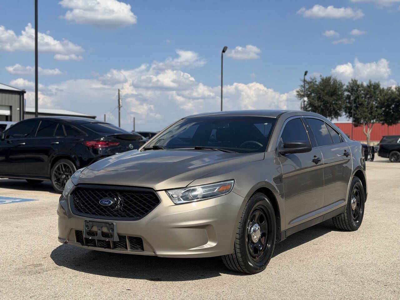 2016 FORD Taurus