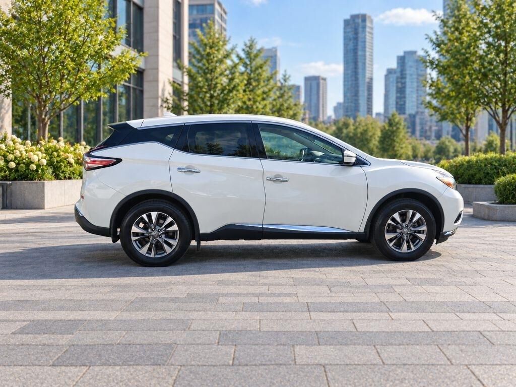 2016 NISSAN Murano