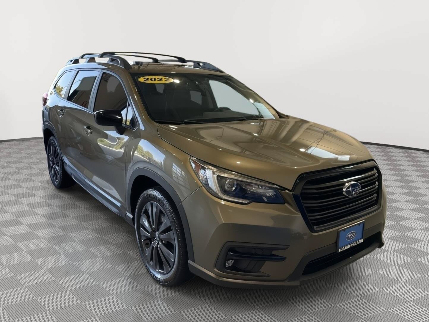 2022 SUBARU Ascent