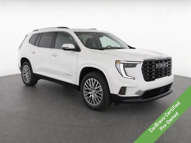 2024 GMC Acadia
