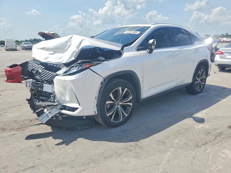 2022 LEXUS RX