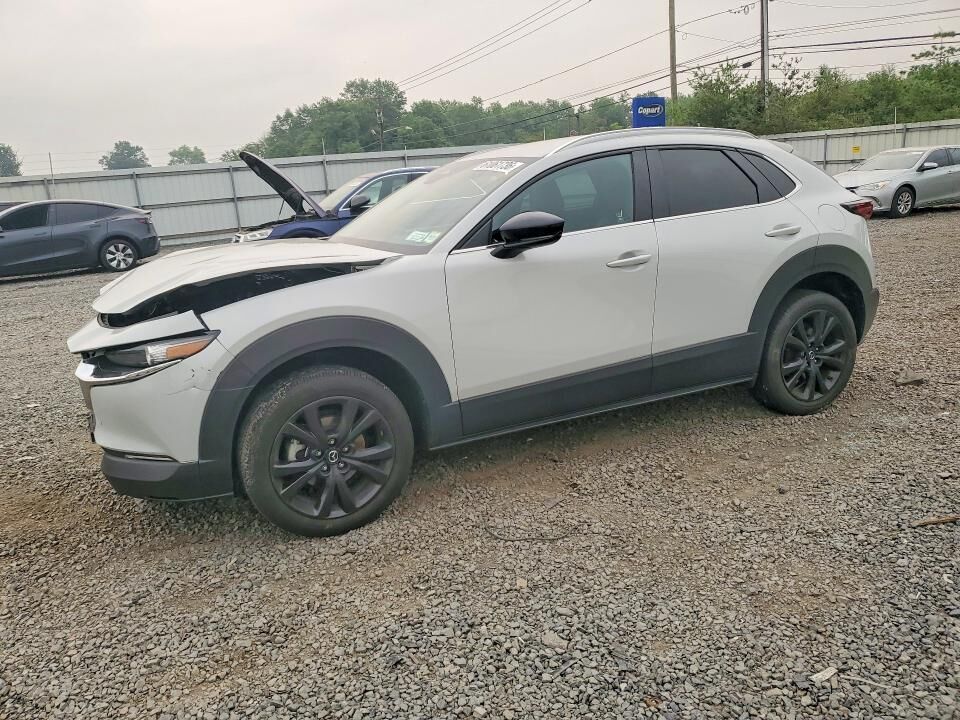 2025 MAZDA CX-30