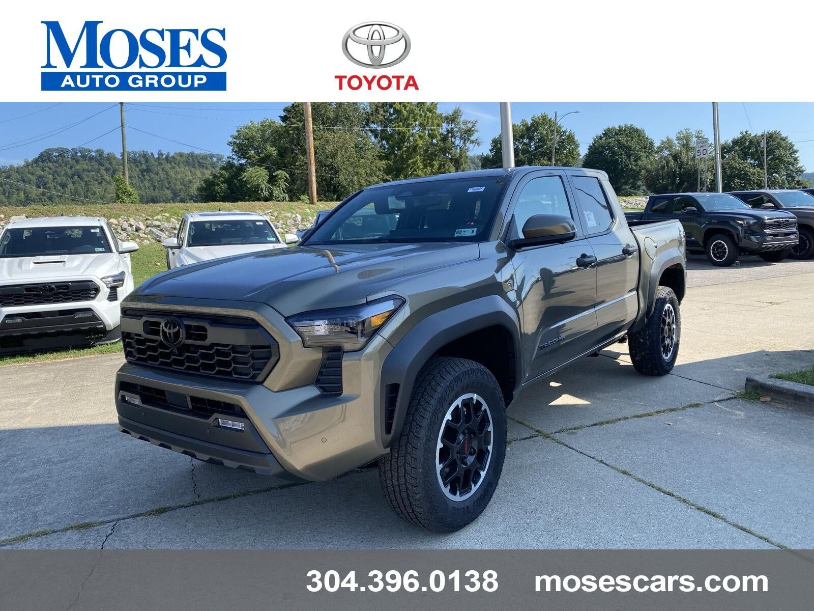 2026 TOYOTA Tacoma
