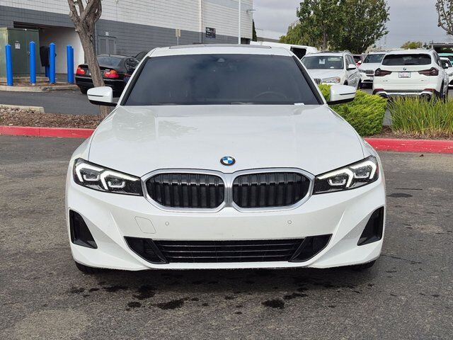 2024 BMW 330i