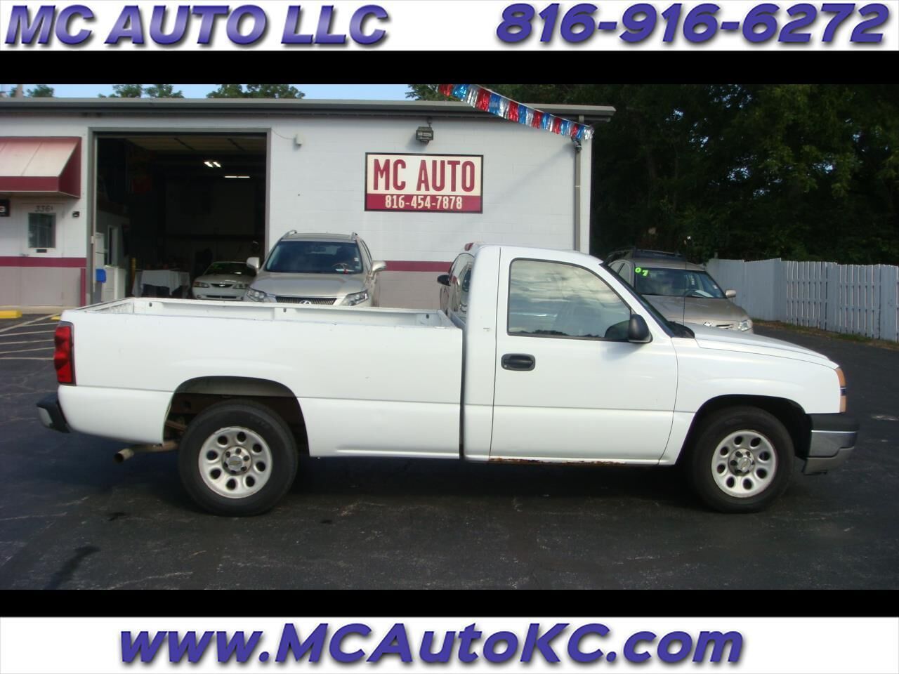 2005 CHEVROLET Silverado