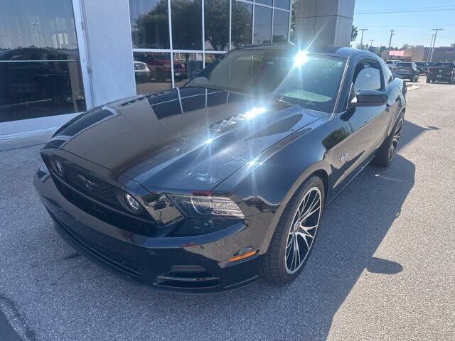 2014 FORD Mustang