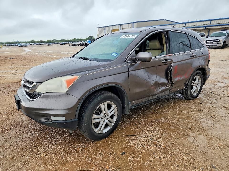 2011 HONDA CR-V