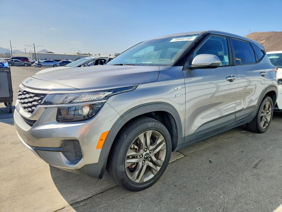 2021 KIA Seltos