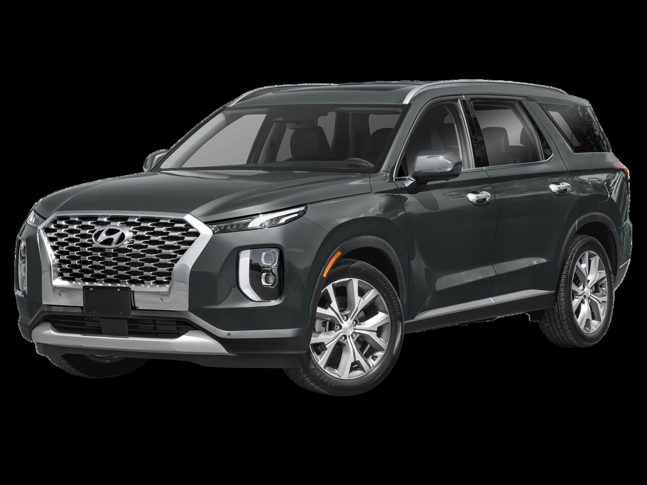 2021 HYUNDAI Palisade