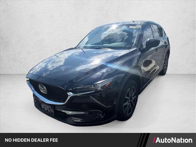 2017 MAZDA CX-5