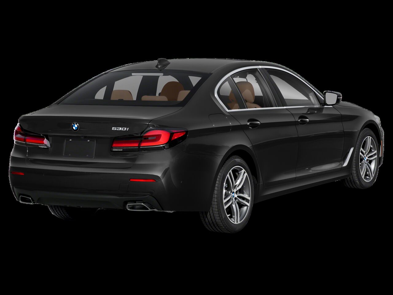 2022 BMW 530i