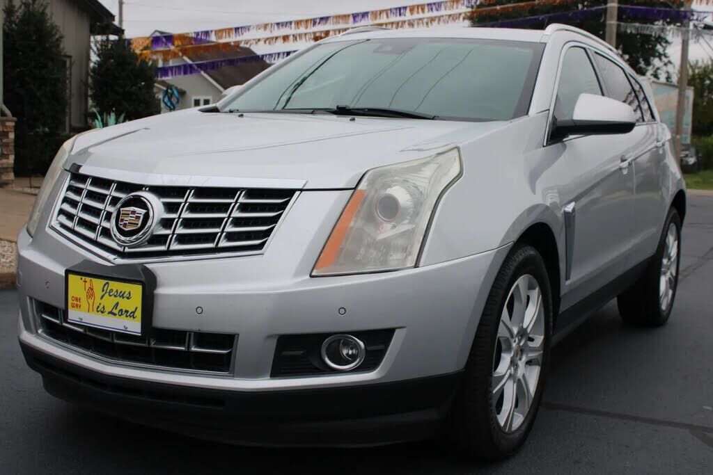 2015 CADILLAC SRX