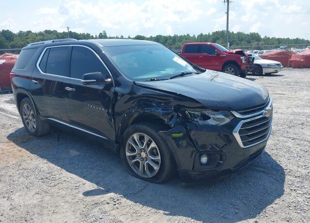 2018 CHEVROLET Traverse