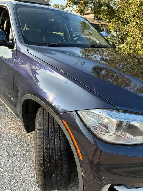 2016 BMW X5
