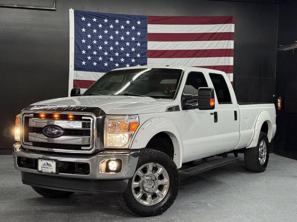 2013 FORD F-350