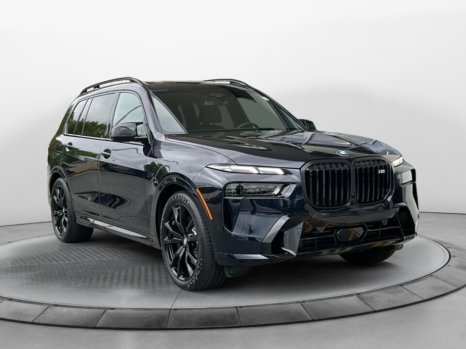 2027 BMW X7