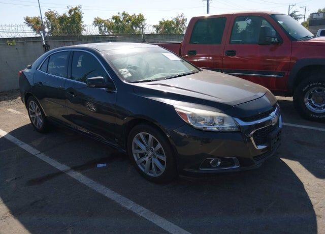 2015 CHEVROLET Malibu