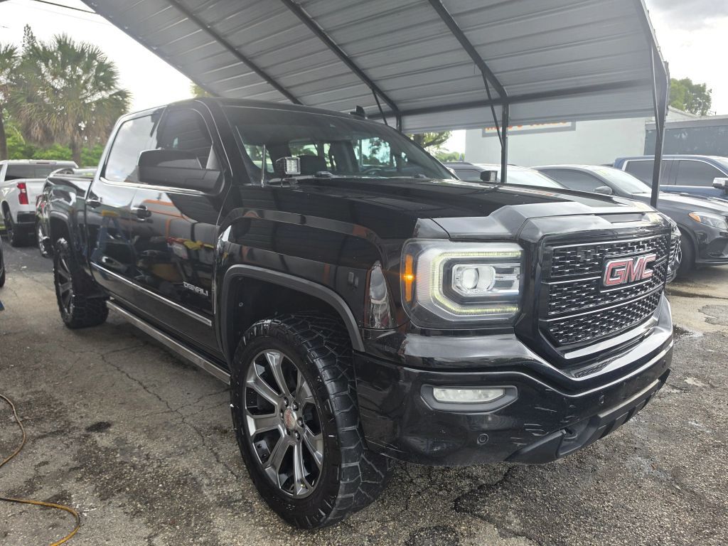2017 GMC Sierra