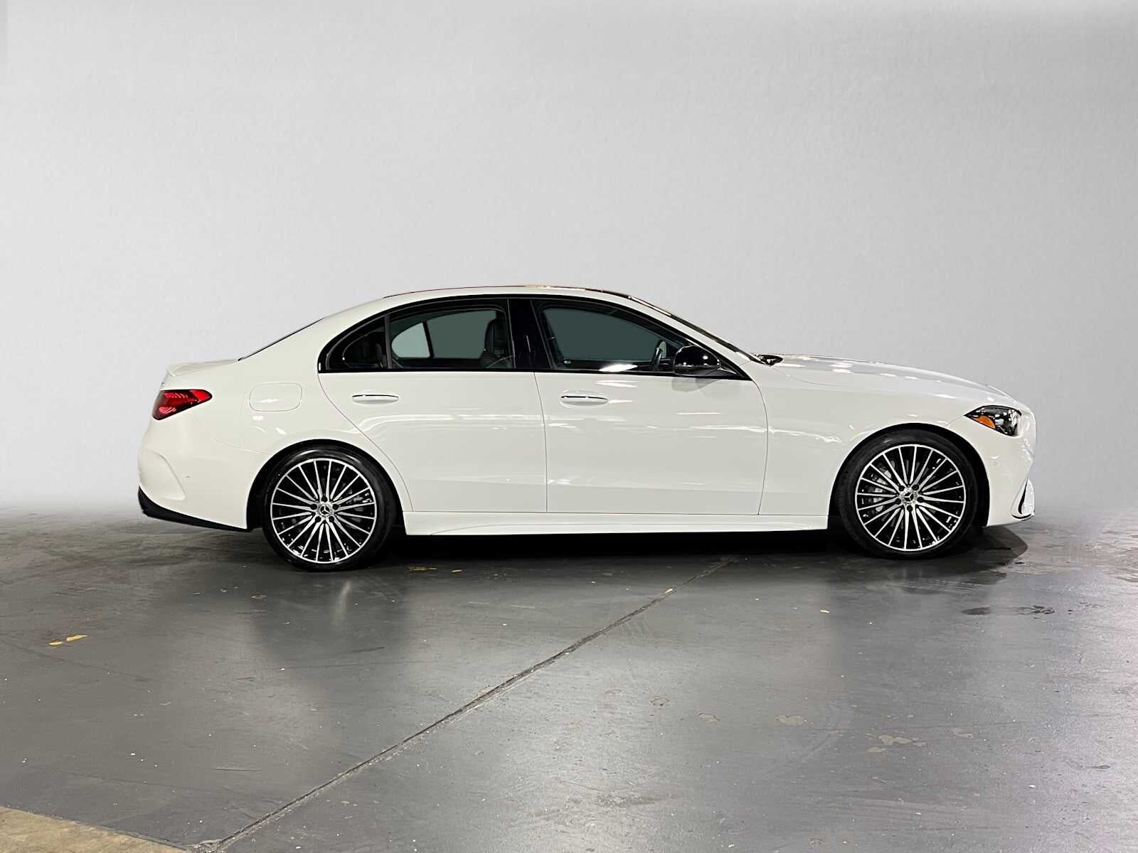 2024 Mercedes-Benz C-Class