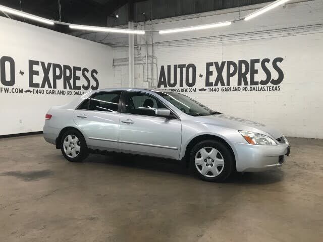 2003 HONDA Accord