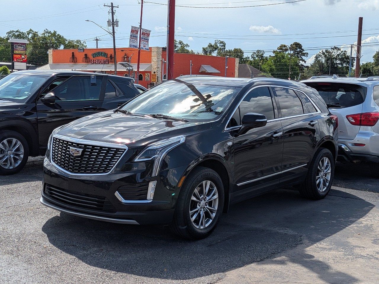 2020 CADILLAC XT5