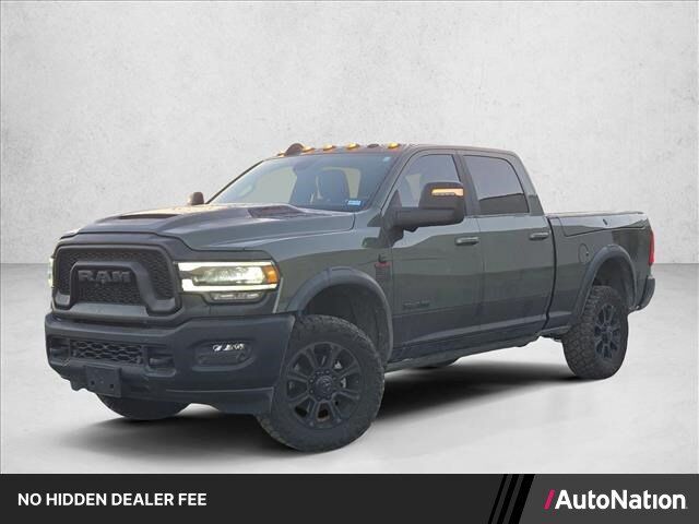 2023 RAM 2500