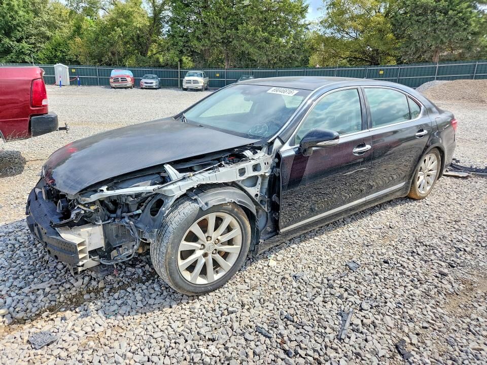 2011 LEXUS LS