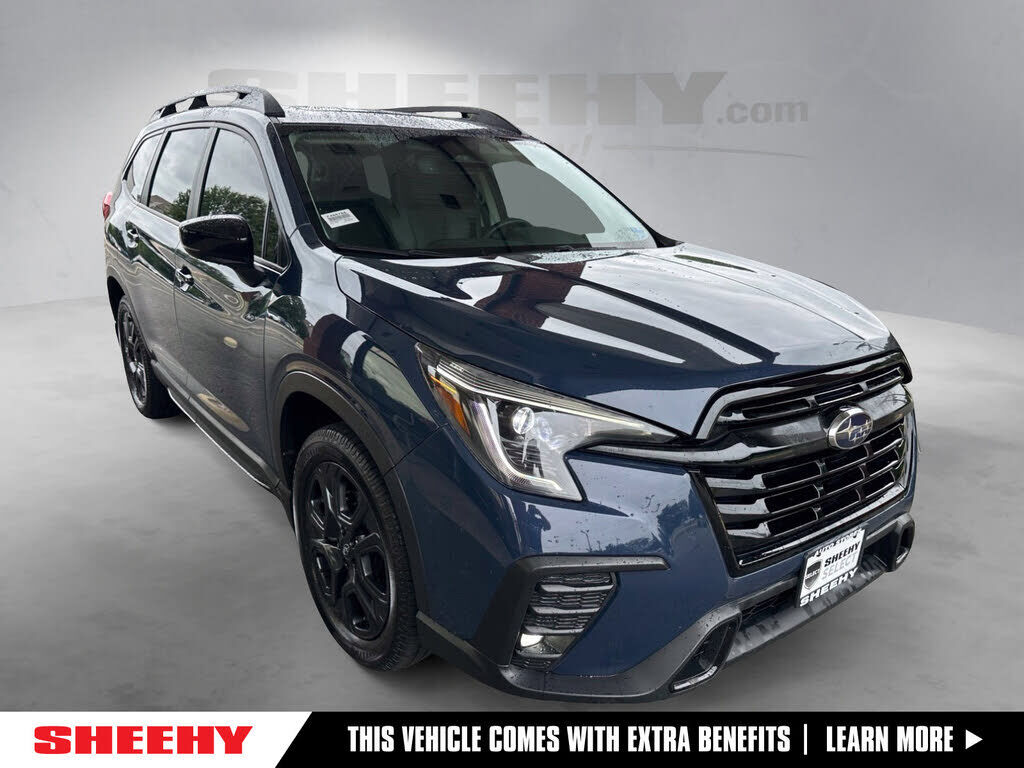 2025 SUBARU Ascent
