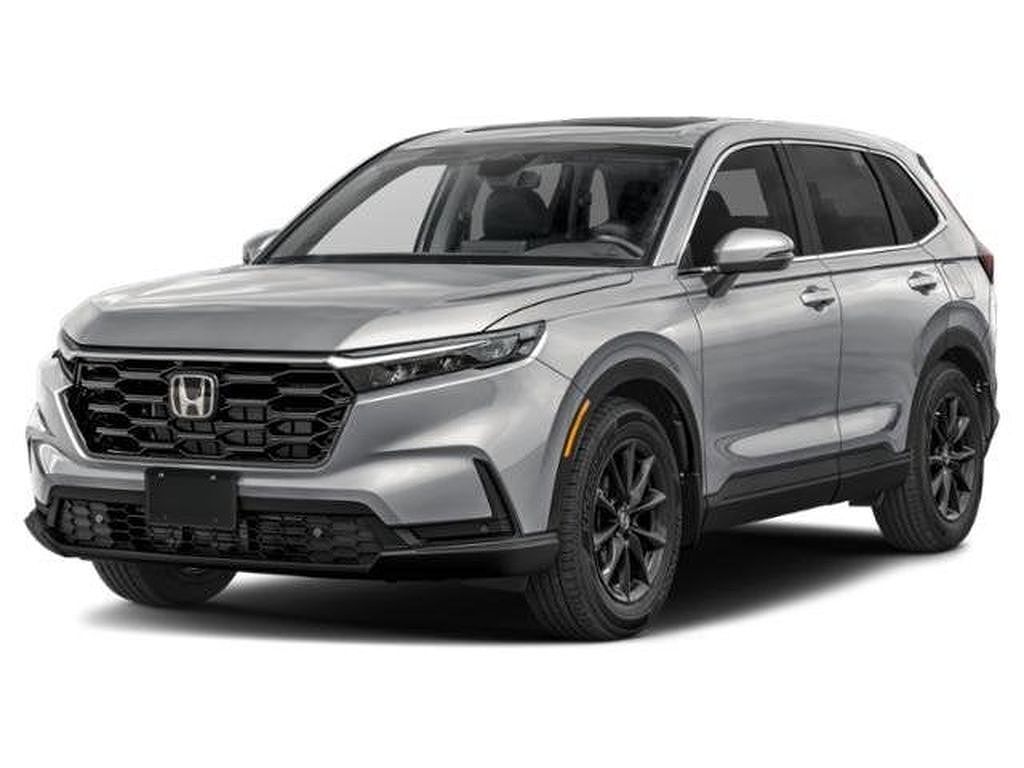 2027 HONDA CR-V