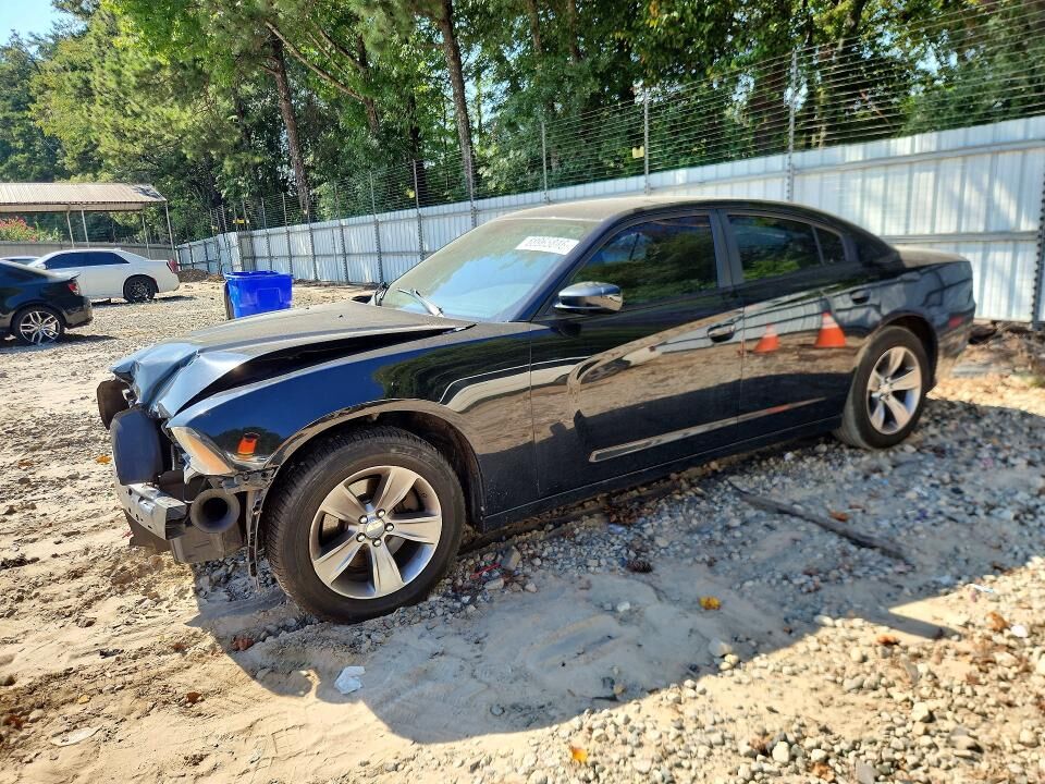 2013 DODGE Charger