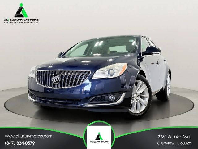 2015 BUICK Regal
