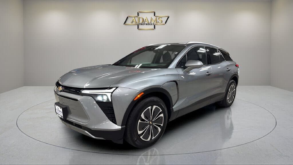 2024 CHEVROLET Blazer EV