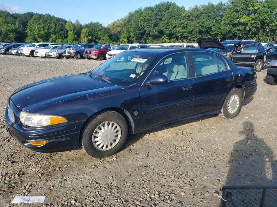 2005 BUICK LeSabre