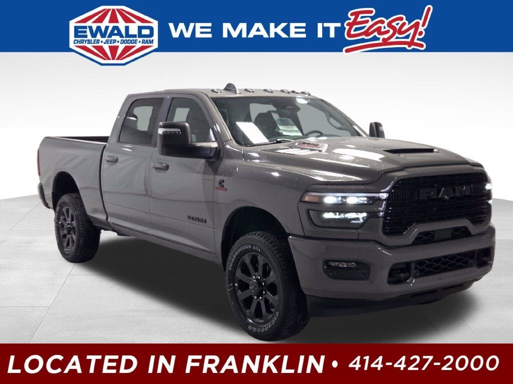 2027 RAM 2500
