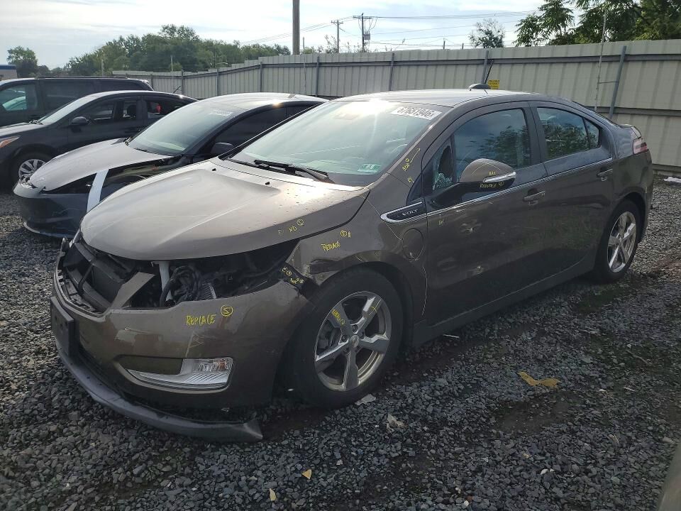 2015 CHEVROLET Volt