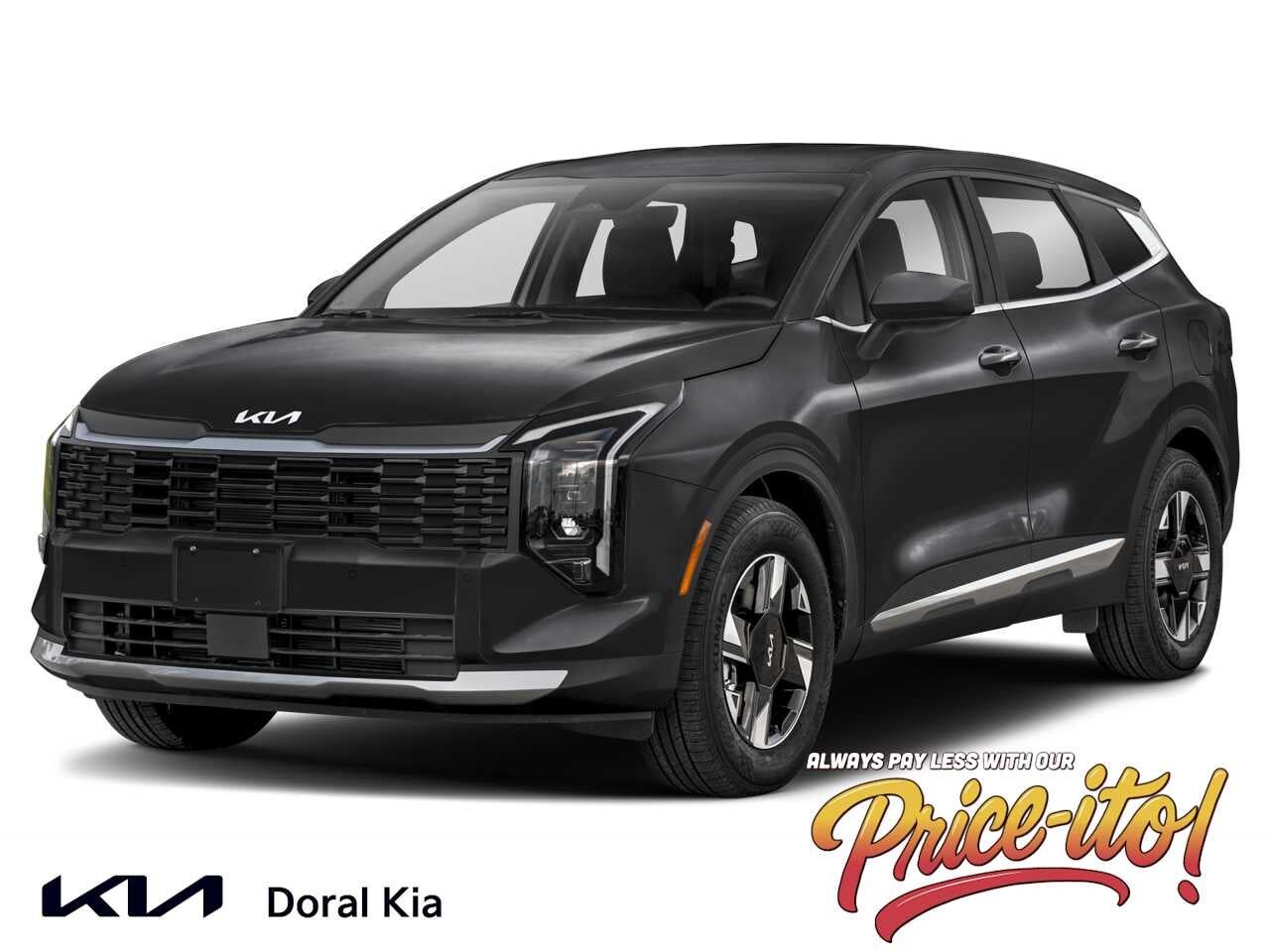 2027 KIA Sportage