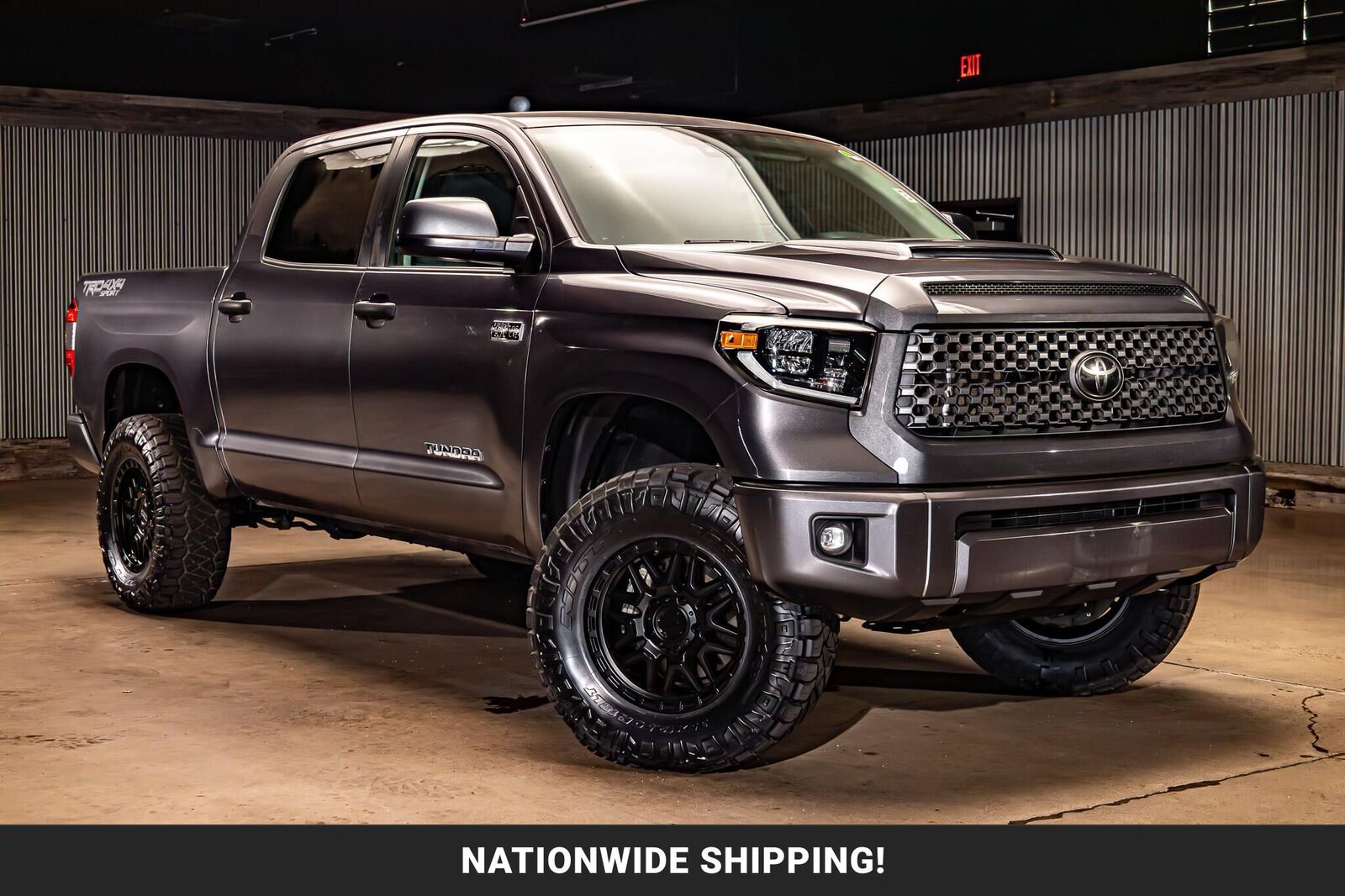 2020 TOYOTA Tundra