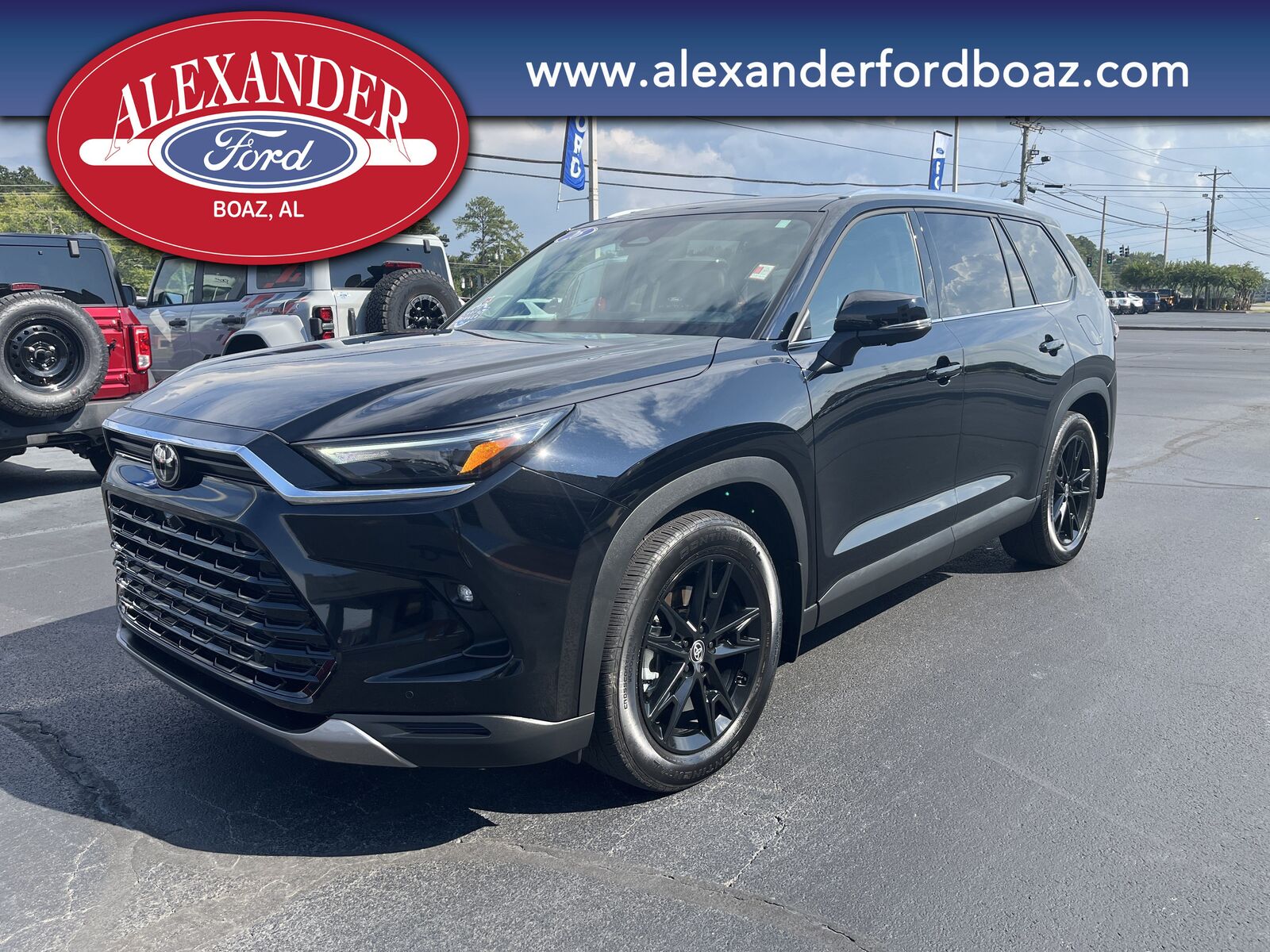 2026 TOYOTA Grand Highlander