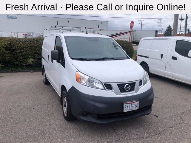 2019 NISSAN NV200