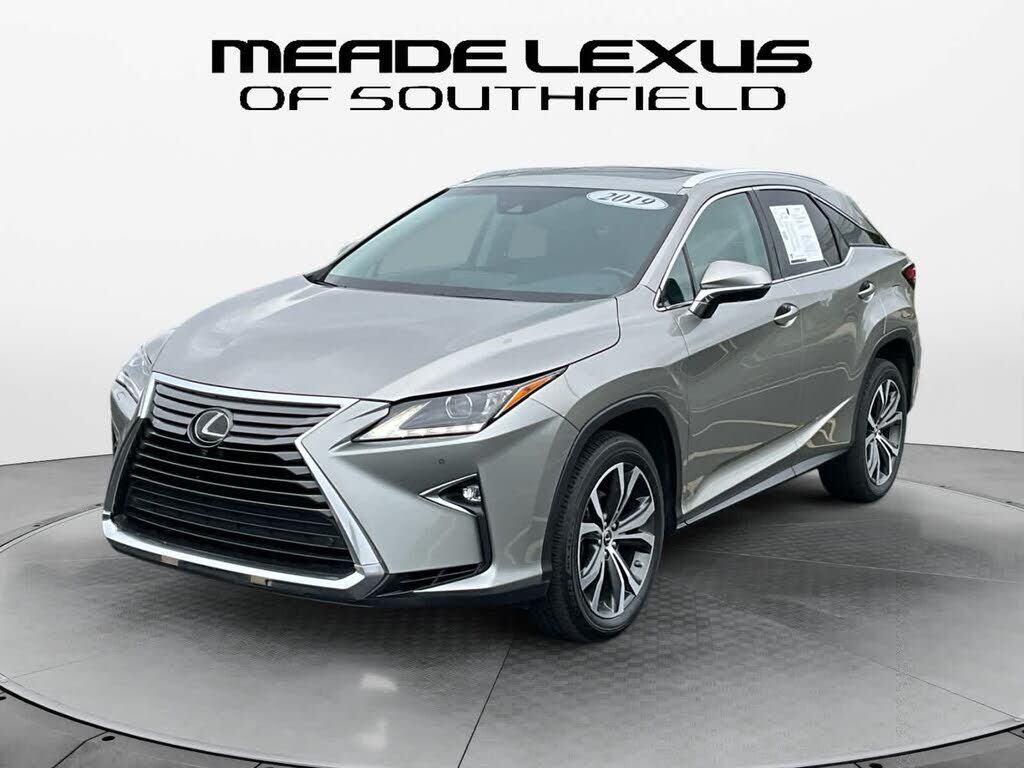 2019 LEXUS RX