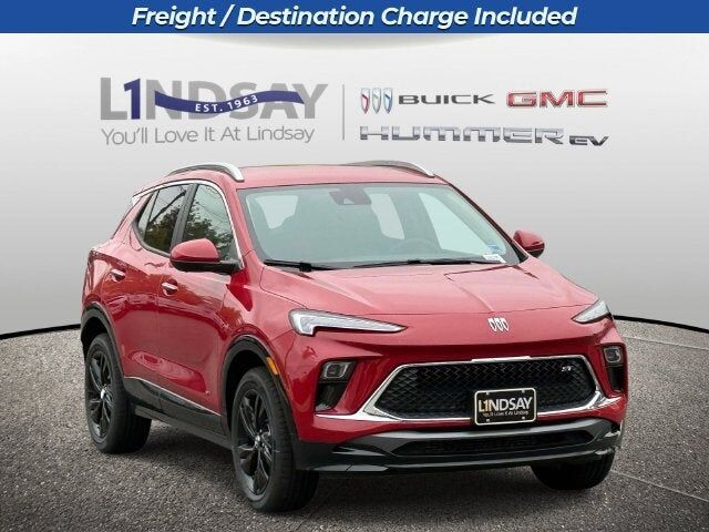 2026 BUICK Encore GX