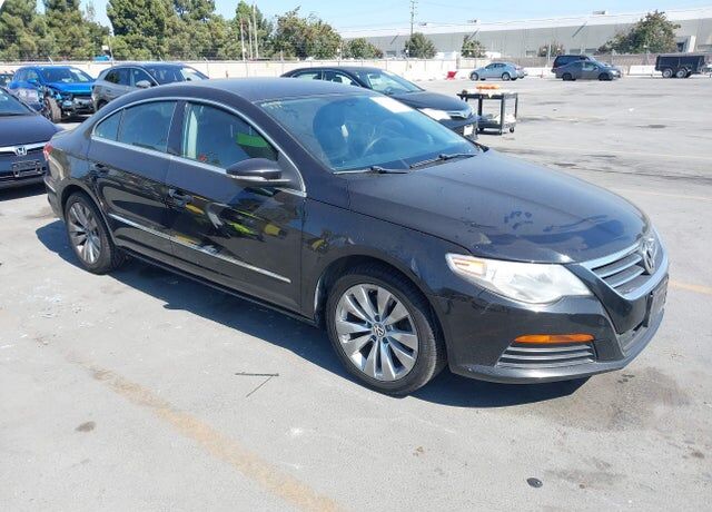 2012 VOLKSWAGEN CC