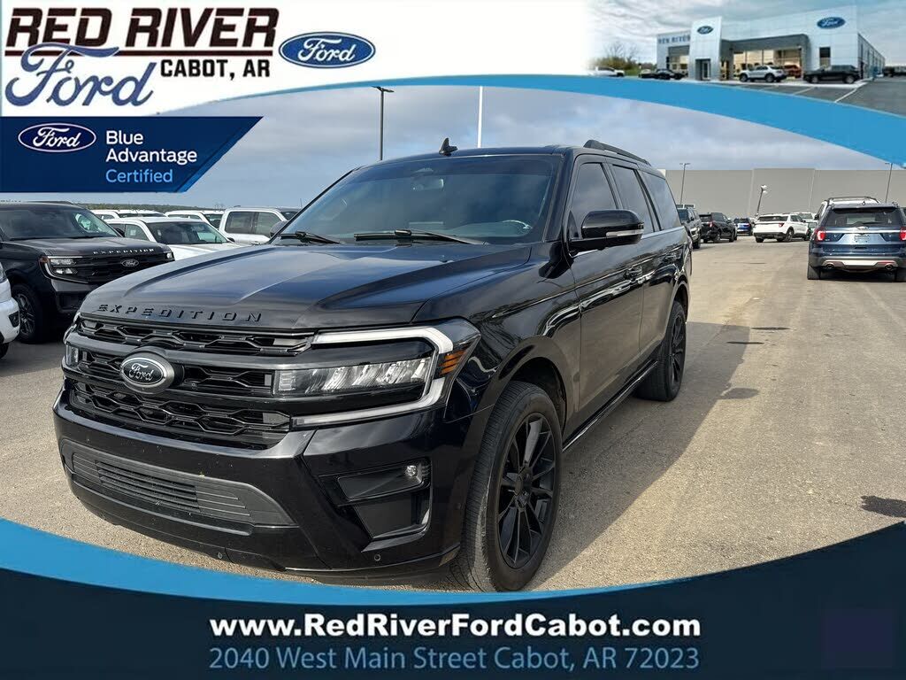 2022 FORD Expedition