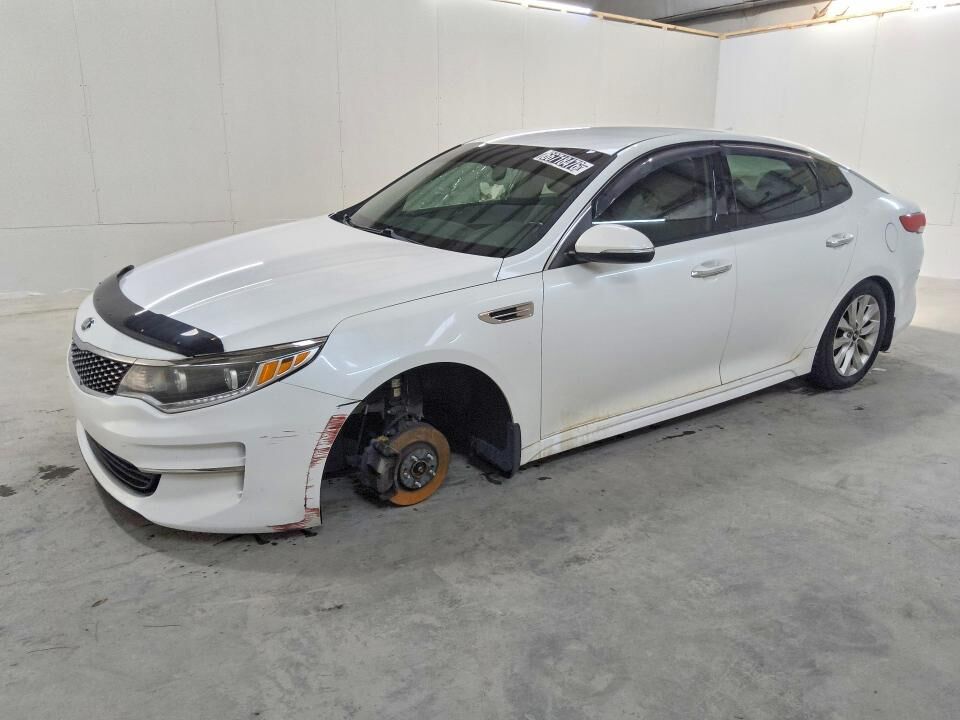 2017 KIA Optima
