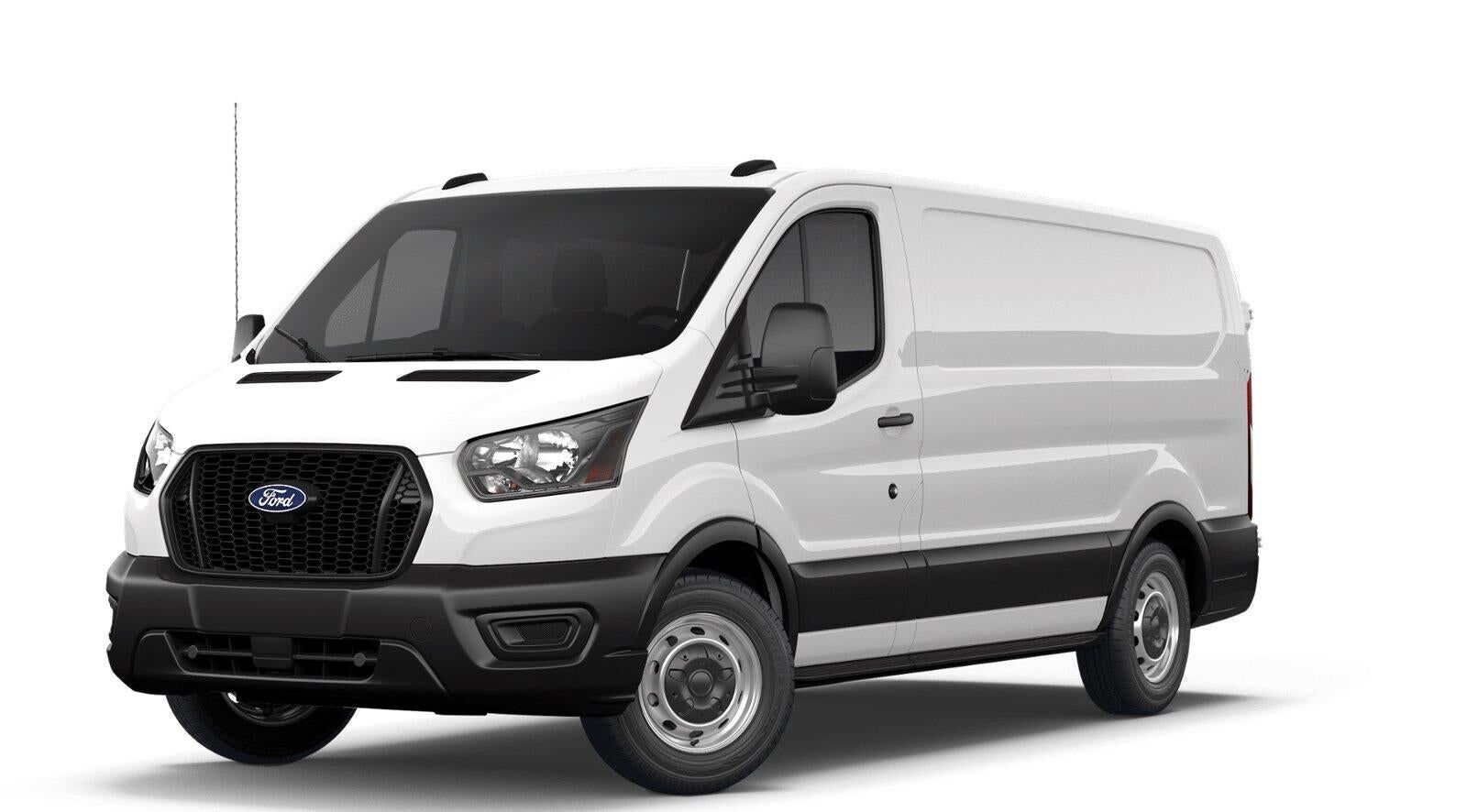 2027 FORD Transit