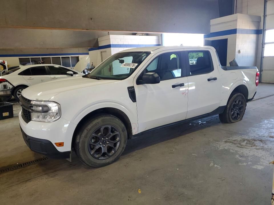 2024 FORD Maverick
