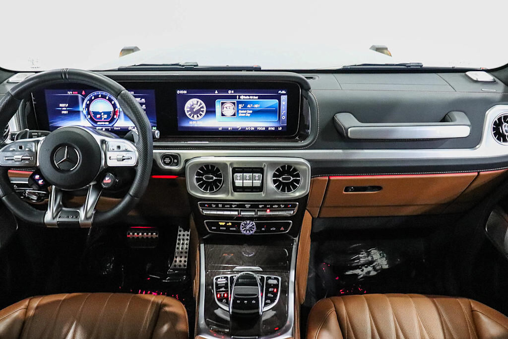 2022 Mercedes-Benz G-Class