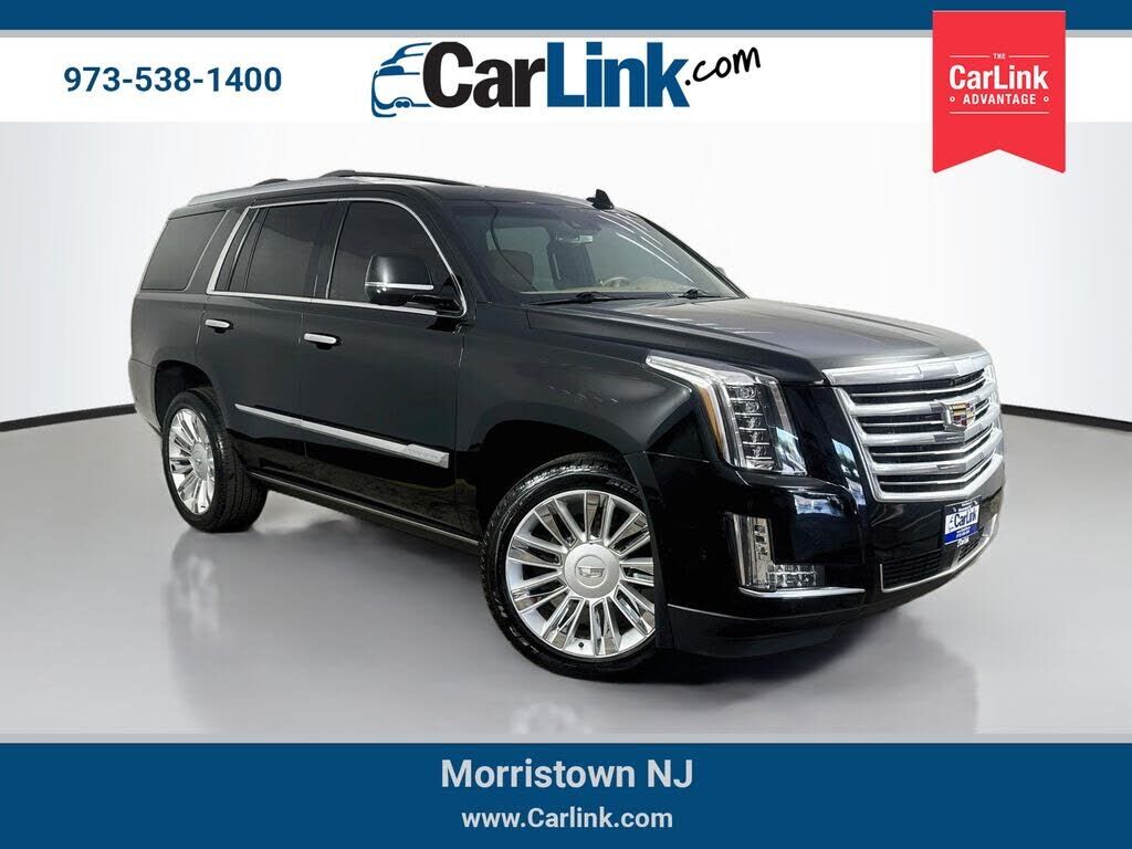 2017 CADILLAC Escalade