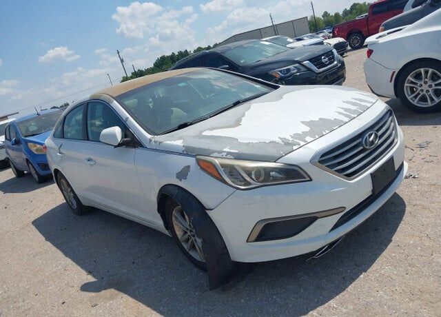 2017 HYUNDAI Sonata