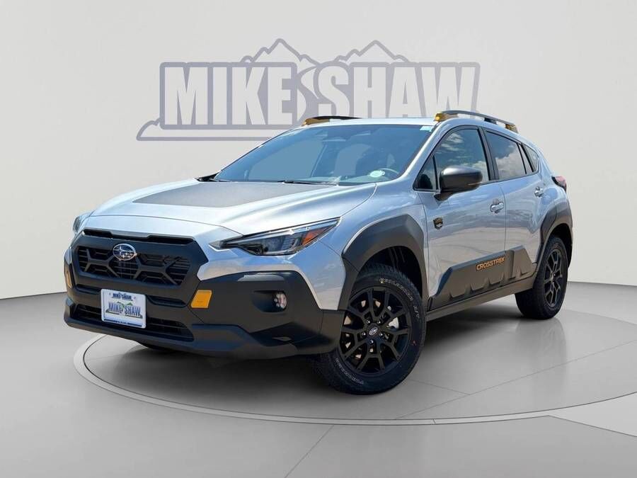 2026 SUBARU Crosstrek
